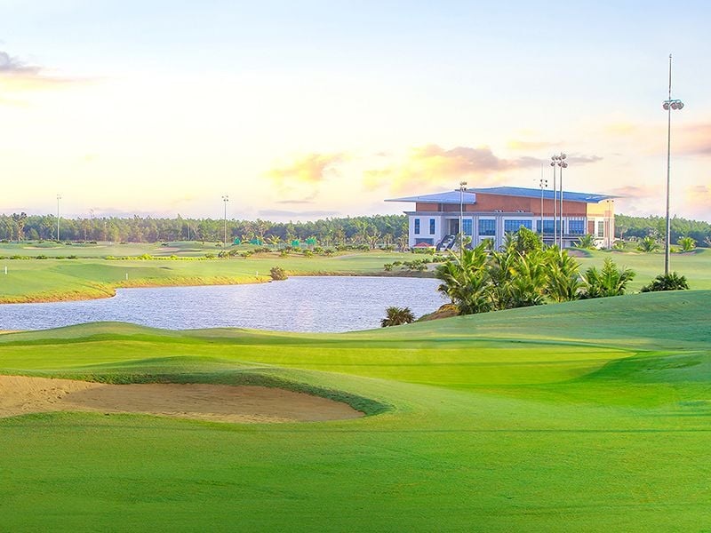 Chính thức ra mắt giải golf chuyên nghiệp Royal’s Cup 2025