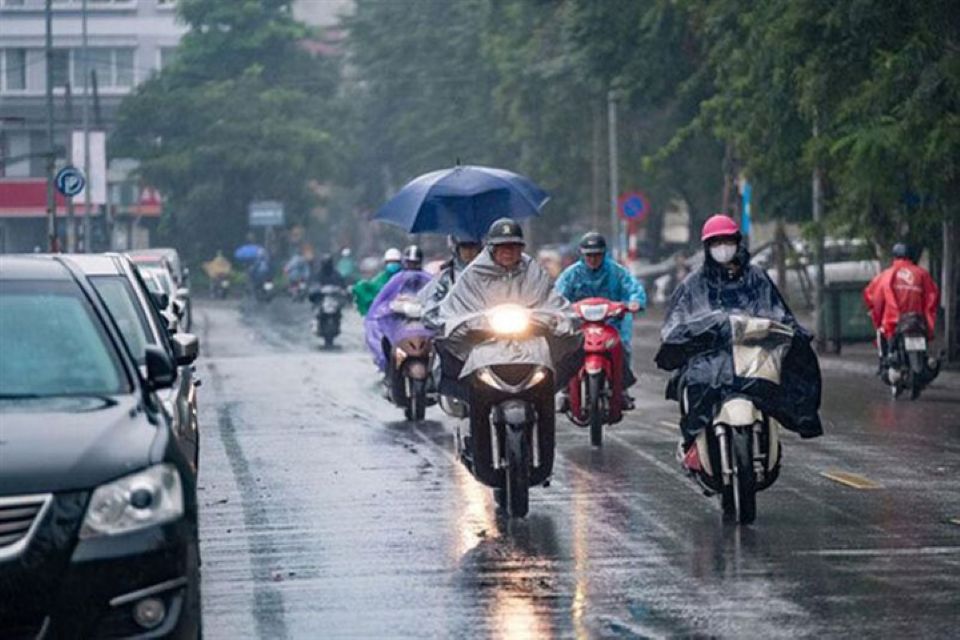 Thời tiết ngày 10/5/2025: Tây Nguyên, Nam Bộ chiều tối có mưa