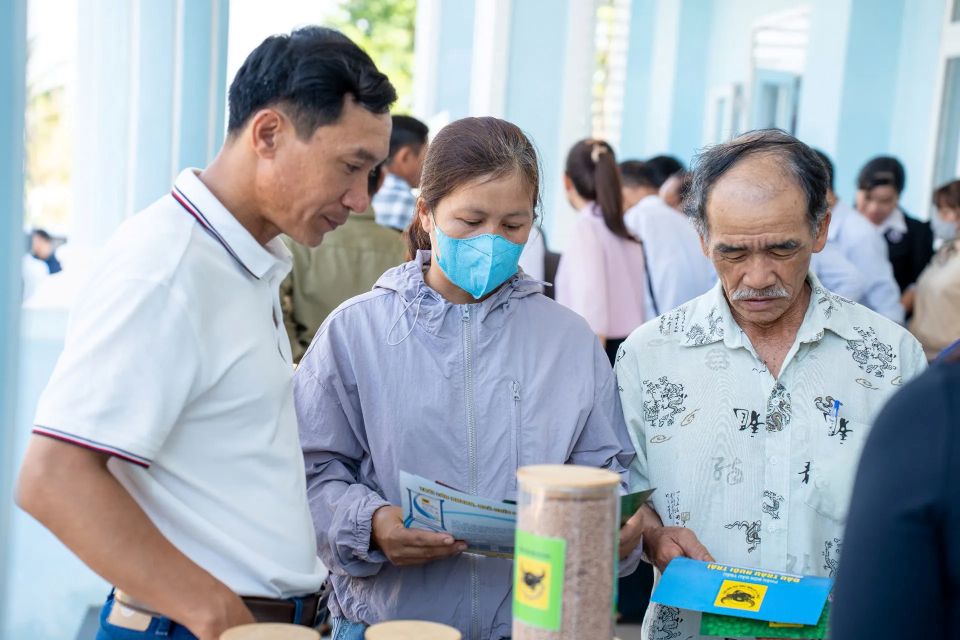 Hội thảo “Phát triển cà phê bền vững trên địa bàn huyện Ea H’leo” (Đắk Lắk): nâng tầm giá trị cây cà phê