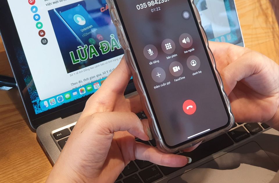 Thanh niên bị lừa hơn 3,5 tỷ đồng khi tìm 'gái gọi' trên Telegram