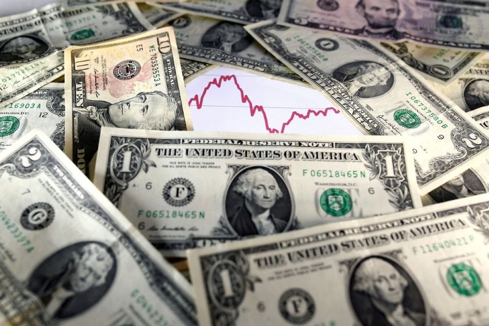 Giá ngoại tệ ngày 11/5/2025: USD giảm nhẹ
