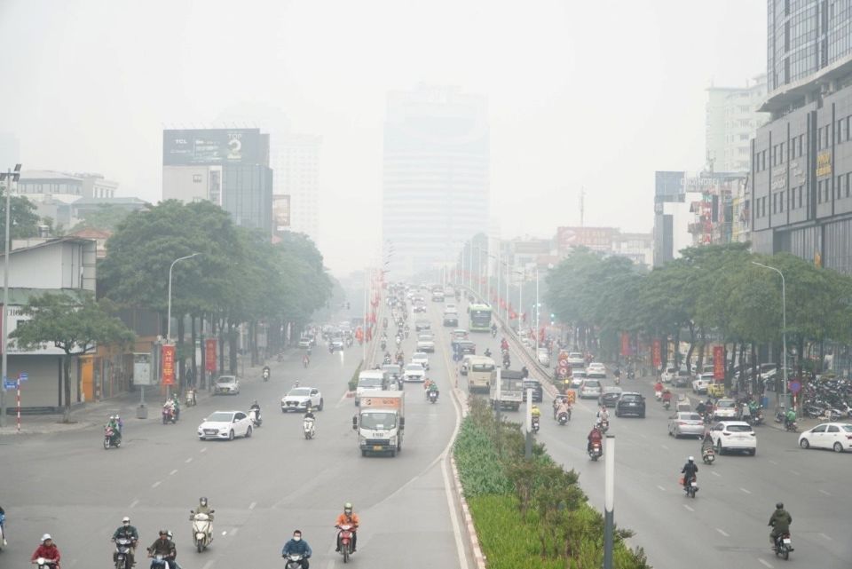 Thời tiết ngày 12/5/2025: Bắc Bộ trời mát mẻ