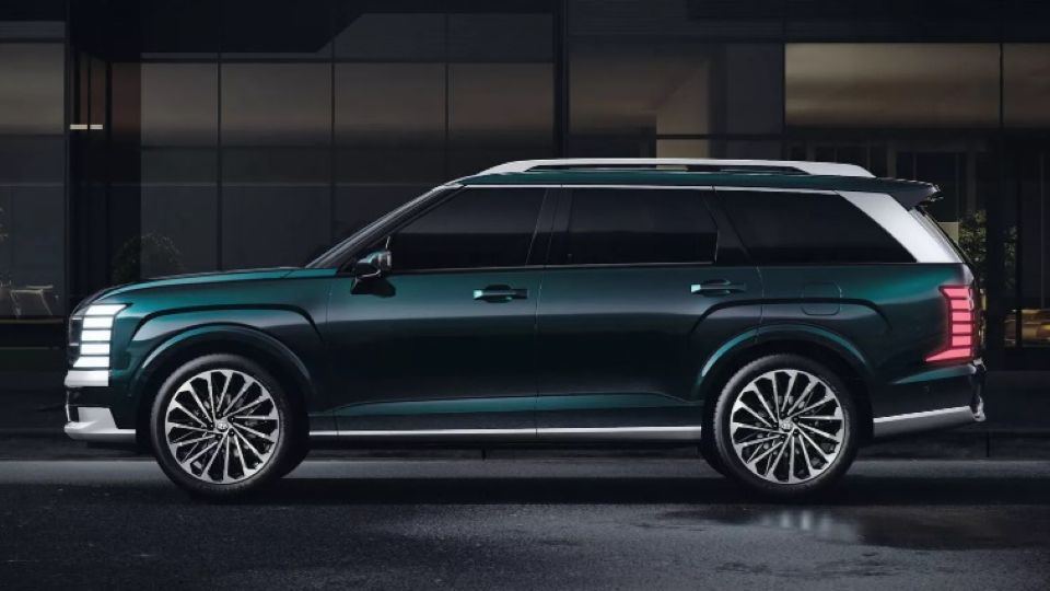 Triệu hồi 620 xe Hyundai Palisade do nguy cơ cháy nổ