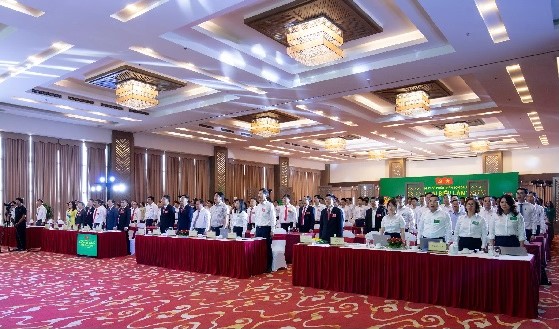 PVCFC tổ chức thành công đại hội Đảng bộ lần thứ VI, nhiệm kỳ 2025–2030