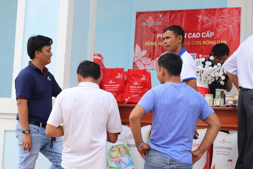 Hội thảo “Phát triển cà phê bền vững trên địa bàn huyện Ea H’leo” thành công tốt đẹp