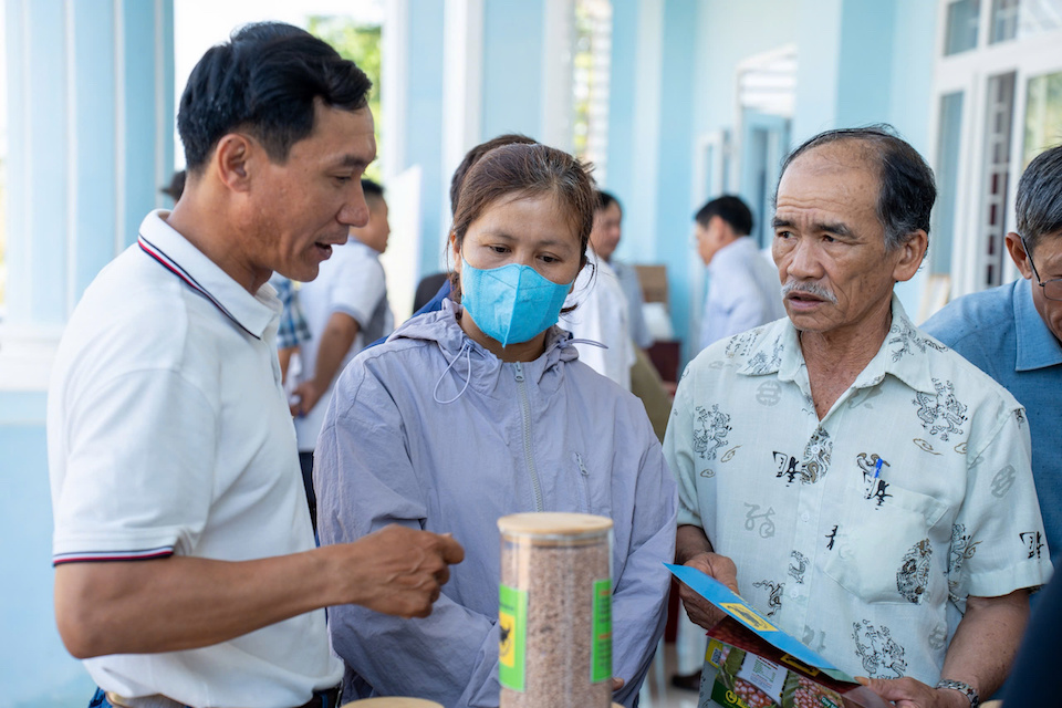 Hội thảo “Phát triển cà phê bền vững trên địa bàn huyện Ea H’leo” thành công tốt đẹp