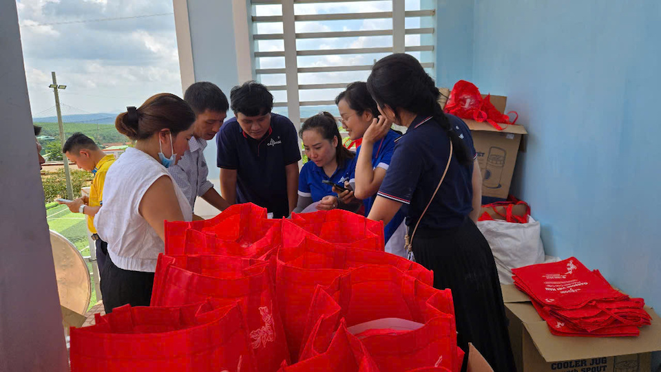 Hội thảo “Phát triển cà phê bền vững trên địa bàn huyện Ea H’leo” thành công tốt đẹp