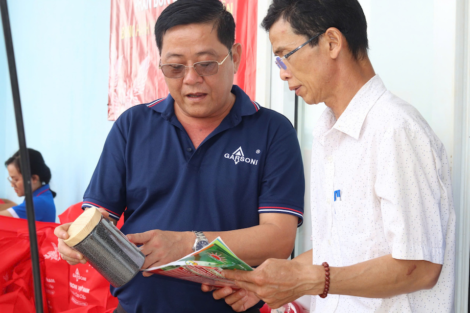 Hội thảo “Phát triển cà phê bền vững trên địa bàn huyện Ea H’leo” thành công tốt đẹp