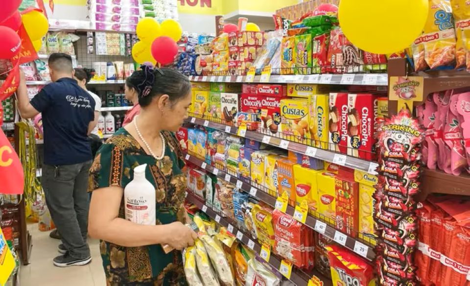 Hàng Việt bứt tốc nhờ làn sóng mở chuỗi bán lẻ hiện đại