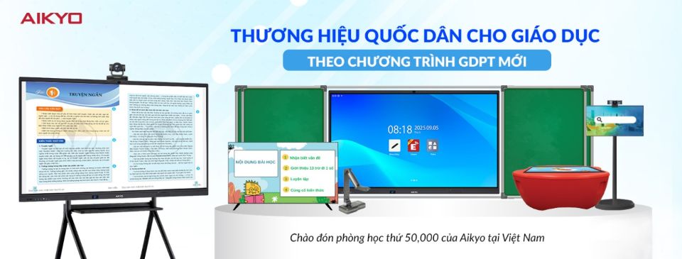 AIKYO – Hành trình một thập kỷ: Từ khát vọng đến biểu tượng quốc dân