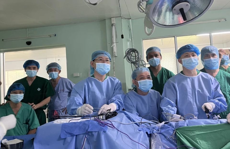 Bệnh viện Đa khoa Trung ương Cần Thơ - trung tâm y tế chuyên sâu hàng đầu ĐBSCL