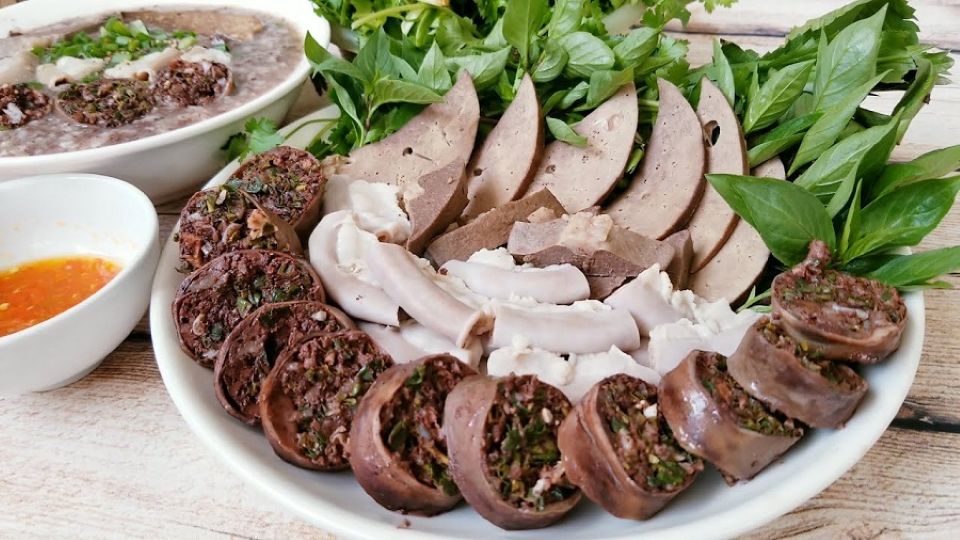 4 món cháo Việt Nam nằm trong danh sách món cháo ngon nhất châu Á