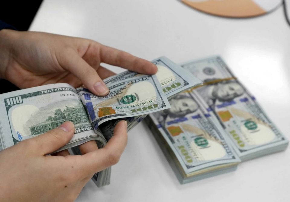Giá ngoại tệ ngày 13/5/2025: USD tăng mạnh