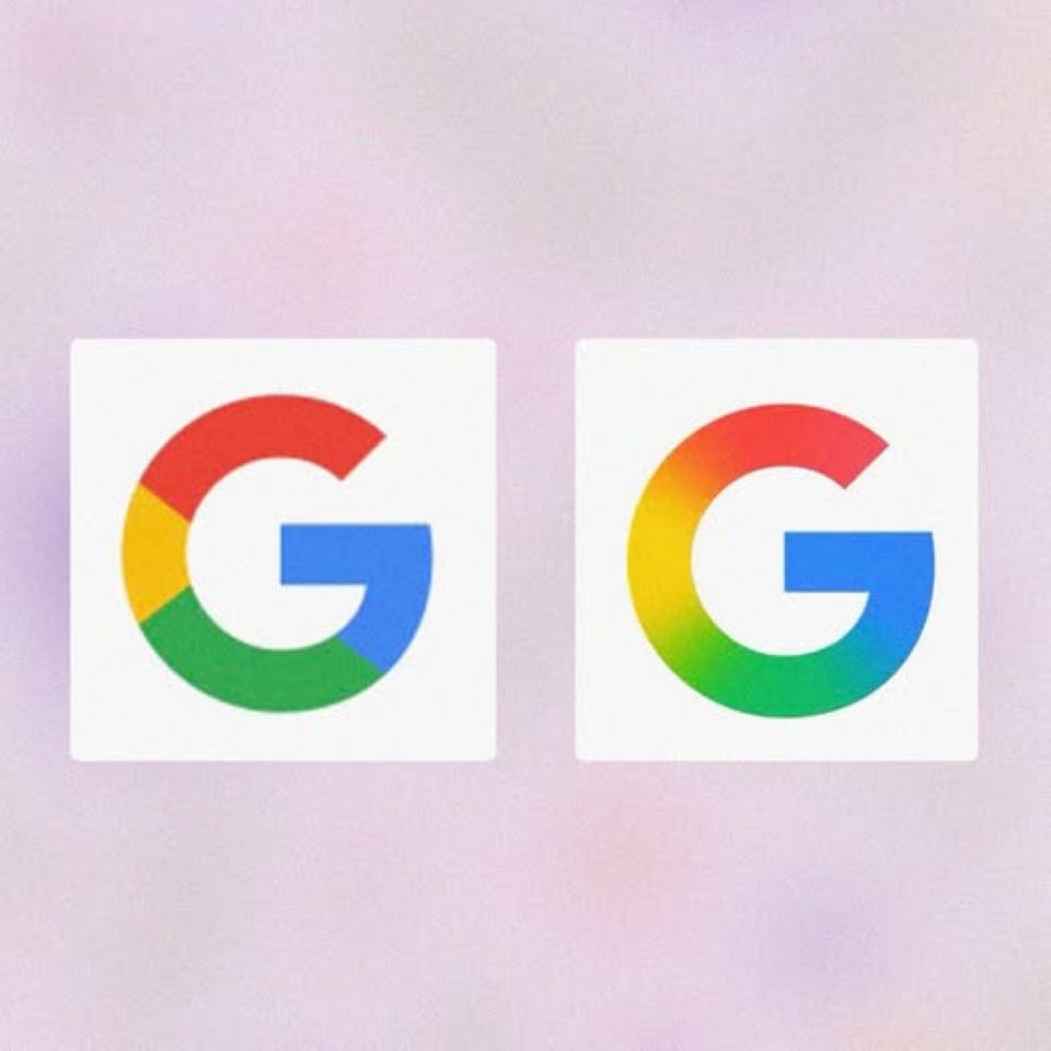 Google công bố logo mới