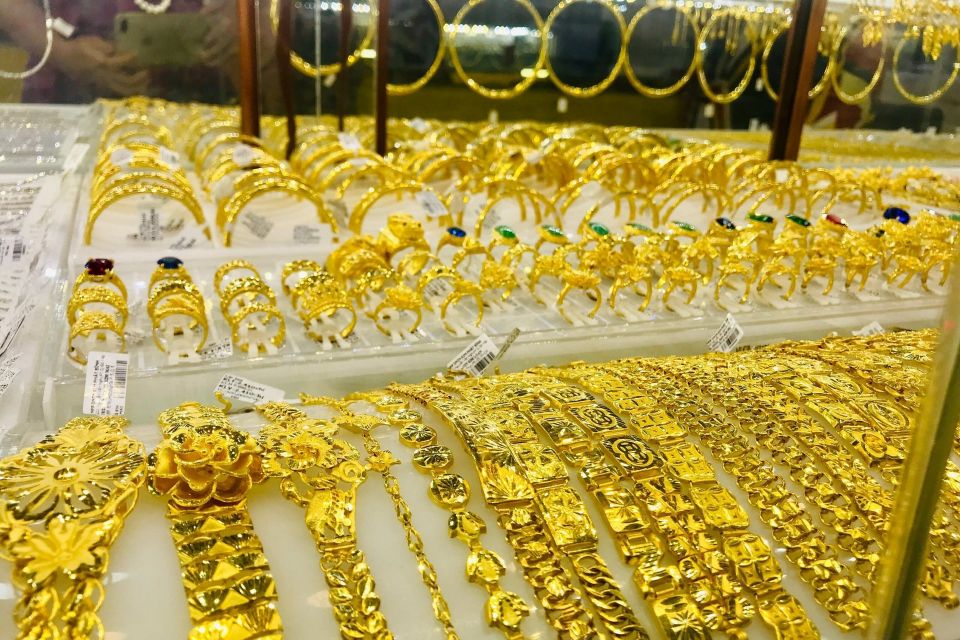 Thủ tướng yêu cầu sớm triển khai các biện pháp quản lý hiệu quả thị trường vàng