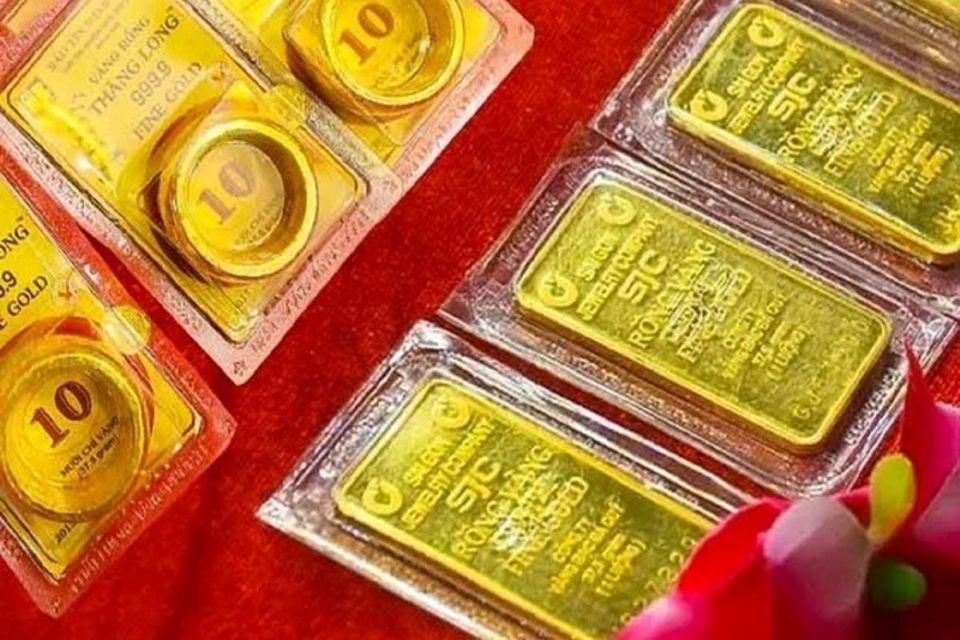 Giá vàng ngày 14/5/2025: Vàng trong nước và thế giới bật tăng trở lại