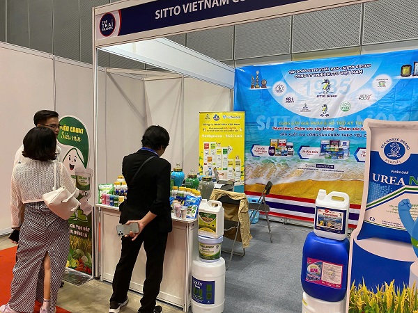 Sitto Việt Nam tại “Top Thai Brands 2025” - khẳng định vị thế thương hiệu Thái Lan tại thị trường Việt Nam