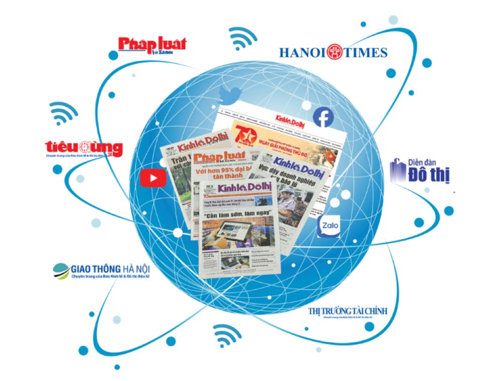 Ứng dụng trí tuệ nhân tạo trong quản trị tòa soạn thông minh