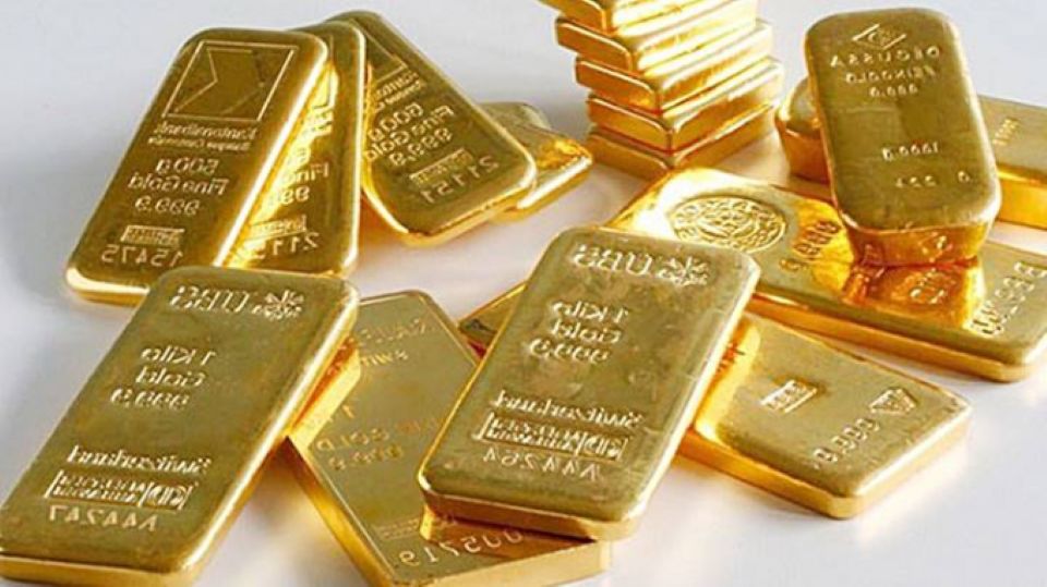 Giá vàng ngày 15/5/2025: Vàng thế giới lao dốc, mất mốc 3.200 USD/ounce