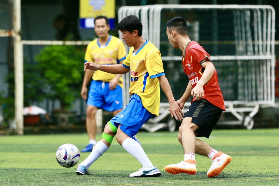 Khởi tranh Press Cup 2025 khu vực phía Nam: 8 đội bóng tham gia tranh tài