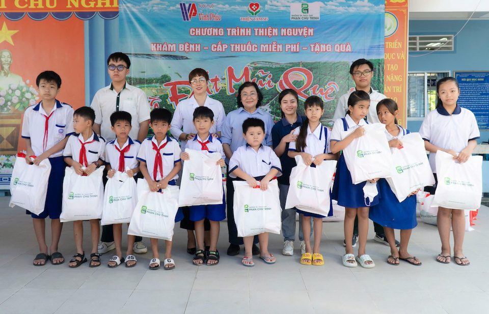 Trường Phan Chu Trinh – niềm tự hào của ngành giáo dục Bình Dương