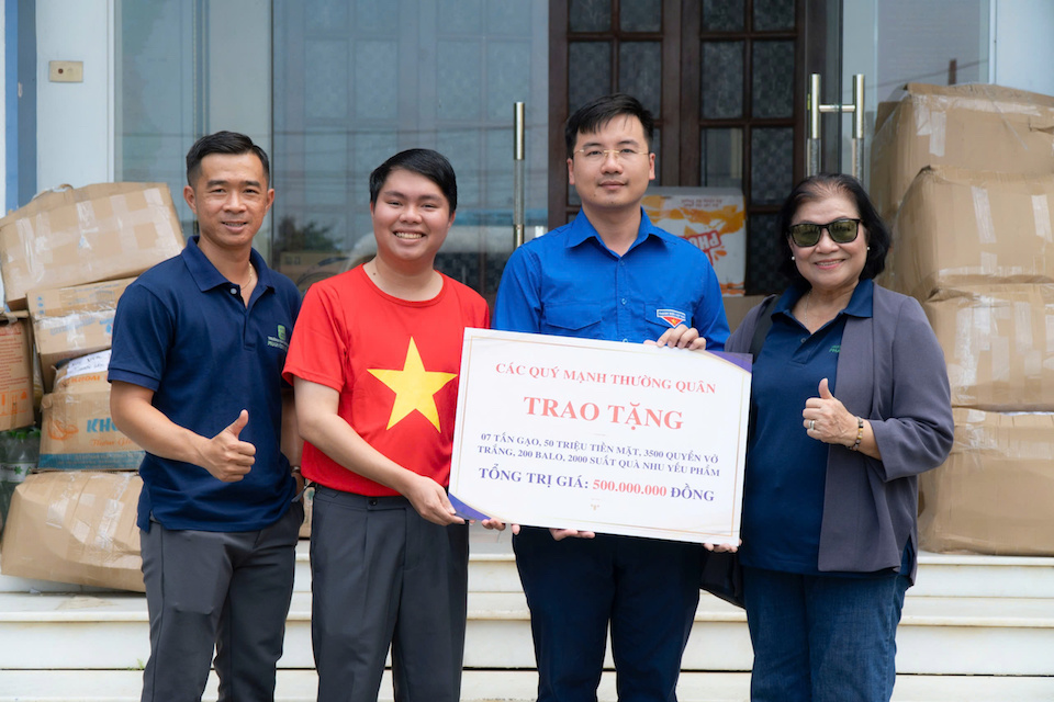 Trường Phan Chu Trinh – niềm tự hào của ngành giáo dục Bình Dương