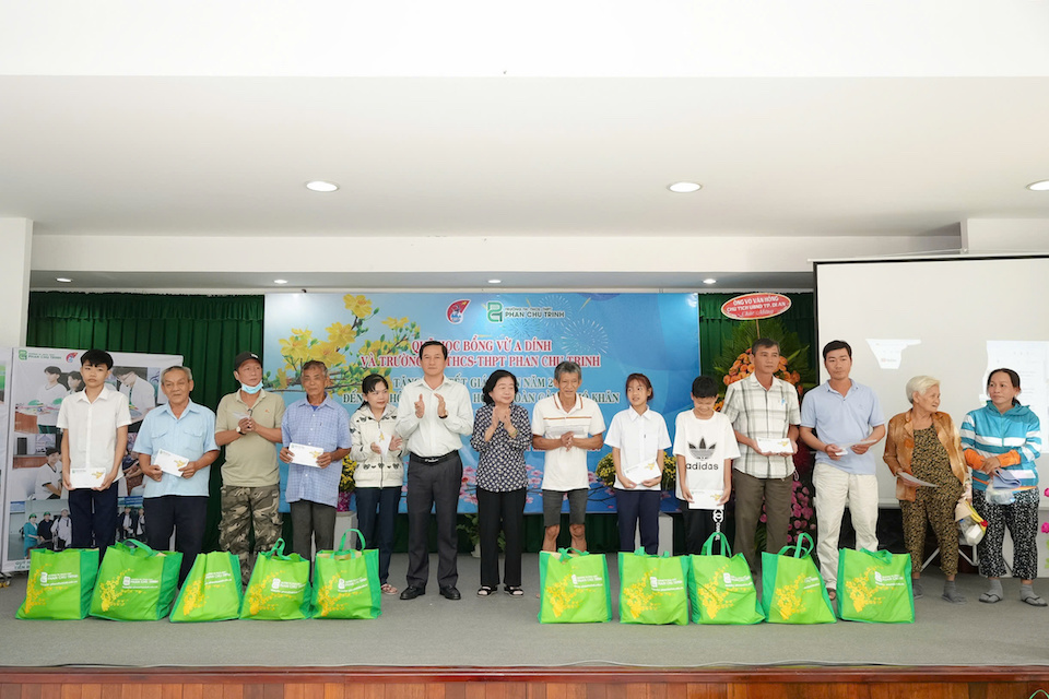 Trường Phan Chu Trinh – niềm tự hào của ngành giáo dục Bình Dương