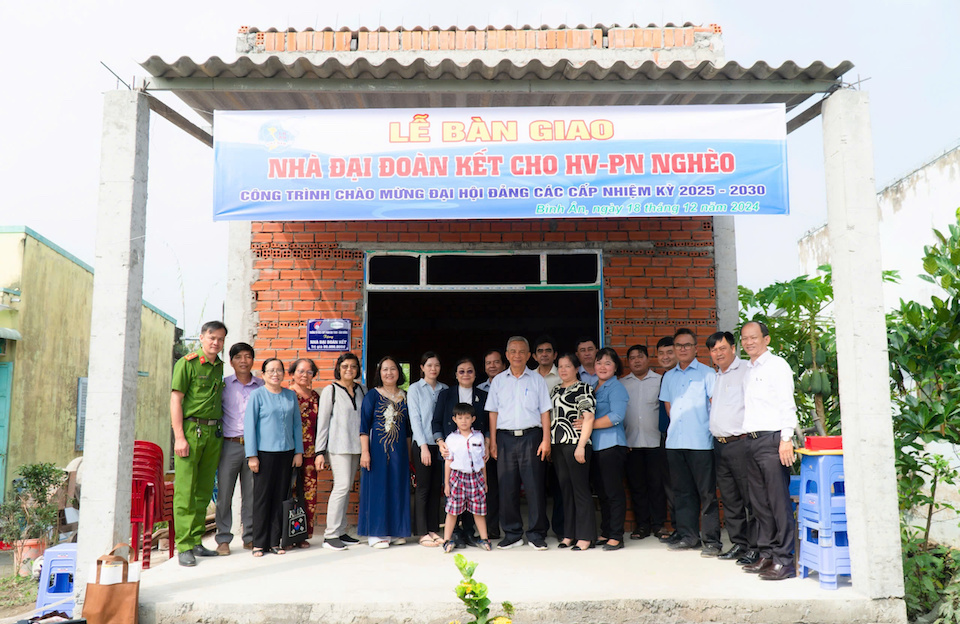 Trường Phan Chu Trinh – niềm tự hào của ngành giáo dục Bình Dương