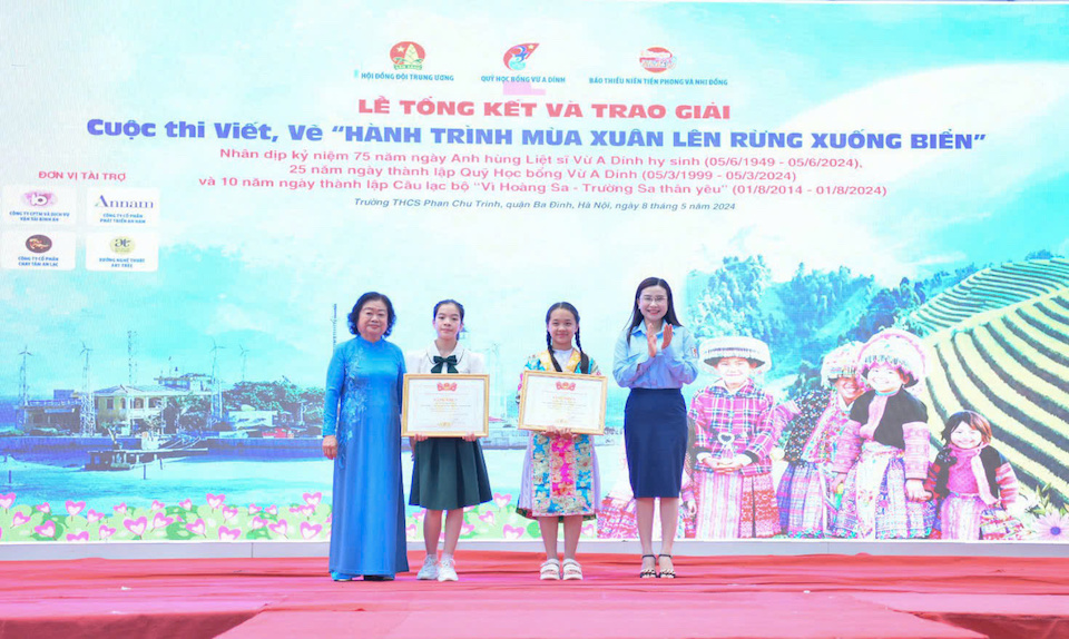Trường Phan Chu Trinh – niềm tự hào của ngành giáo dục Bình Dương