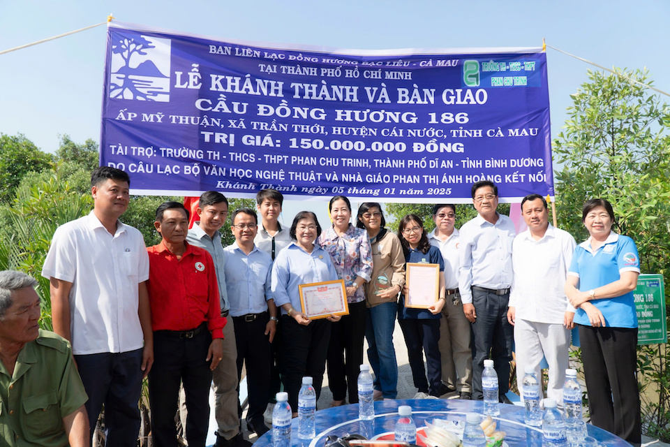 Trường Phan Chu Trinh – niềm tự hào của ngành giáo dục Bình Dương