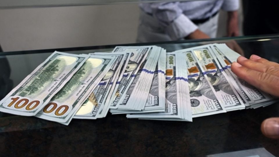 Giá ngoại tệ ngày 16/5/2025: USD đảo chiều giảm