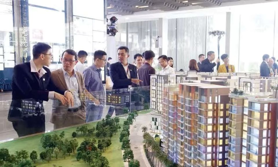 Bước đột phá cho thị trường bất động sản