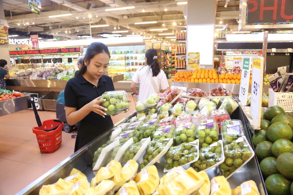 Nhập khẩu hàng hóa Mỹ: Mũi tên trúng nhiều đích