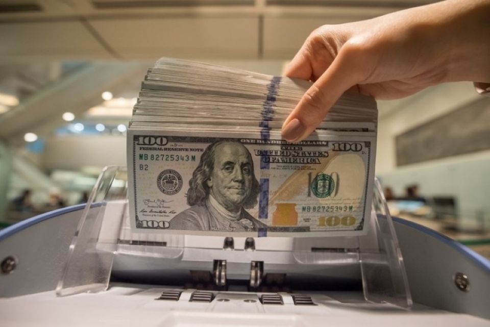 Giá ngoại tệ ngày 17/5/2025: USD tiếp đà tăng 