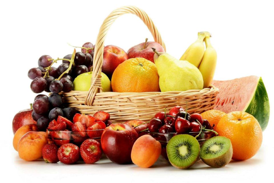 8 loại trái cây cực tốt cho tuyến giáp