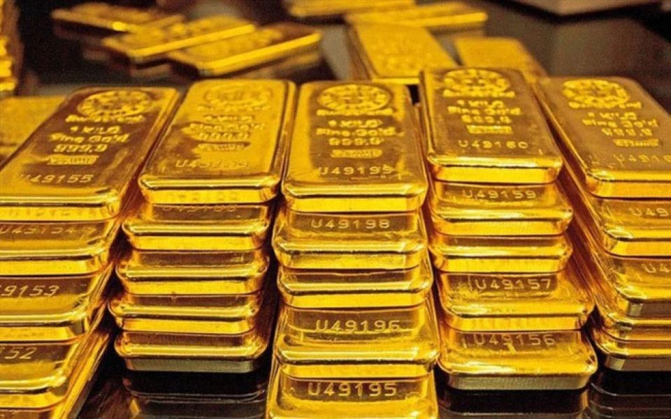 Giá vàng ngày 17/5/2025: SJC tăng vọt rồi giảm sâu