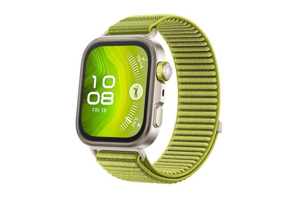Đồng hồ thông minh Huawei Watch Fit 4 series nâng cấp đáng kể về thiết kế lẫn tính năng