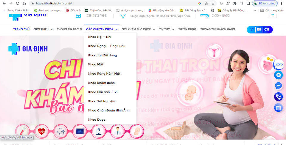Vụ nữ bệnh nhân Indonesia bị tai biến sau thẩm mỹ: Bệnh viện đa khoa Gia Định không đủ điều kiện nhận khách nước ngoài?