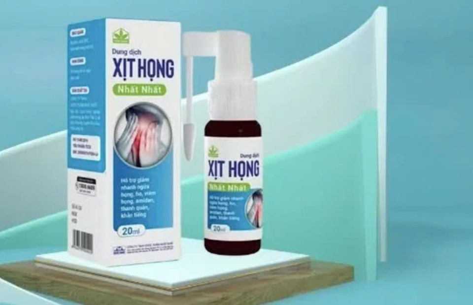 Công ty TNHH Nhất Nhất bị phạt 200 triệu đồng