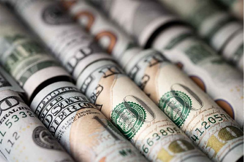 Giá ngoại tệ ngày 20/5/2025: USD giảm mạnh do căng thẳng thương mại gia tăng