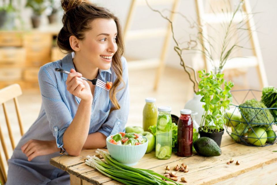 Top 7 thực phẩm lành mạnh giúp cải thiện tâm trạng của bạn