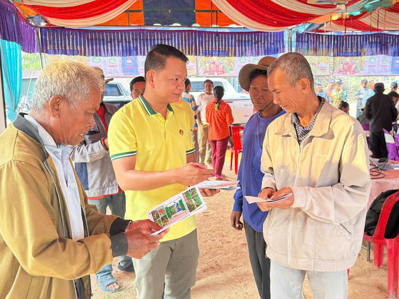 Bứt phá toàn diện, PVCFC giữ thế chủ lực trong mùa vụ Hè Thu