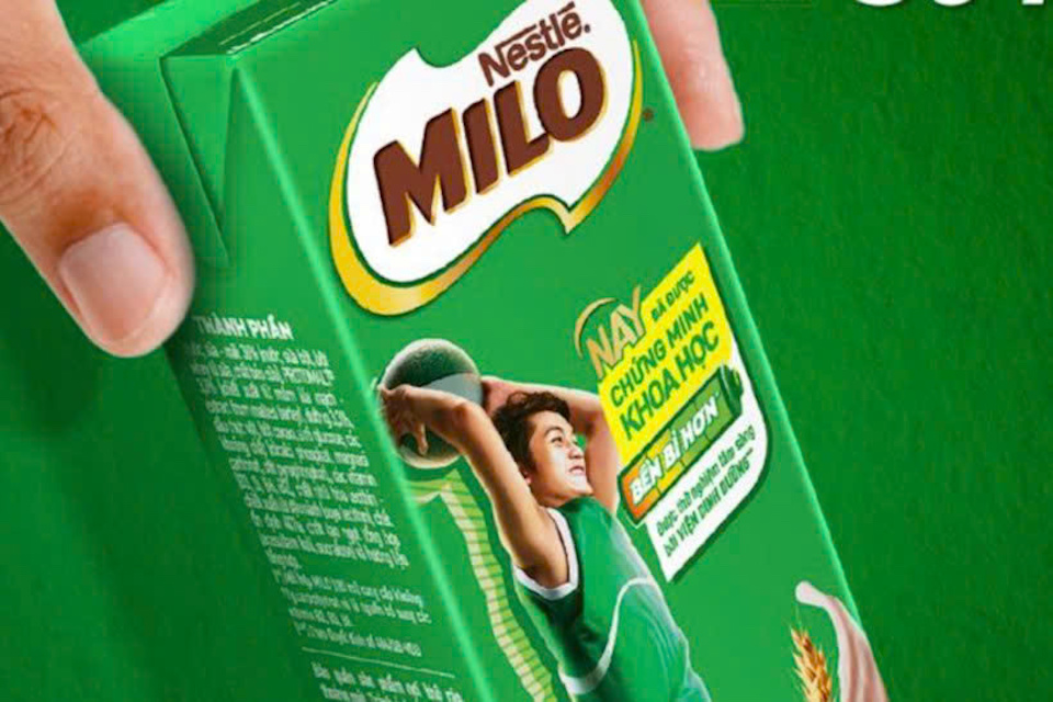 Kiểm tra đột xuất an toàn thực phẩm tại Nestlé Việt Nam
