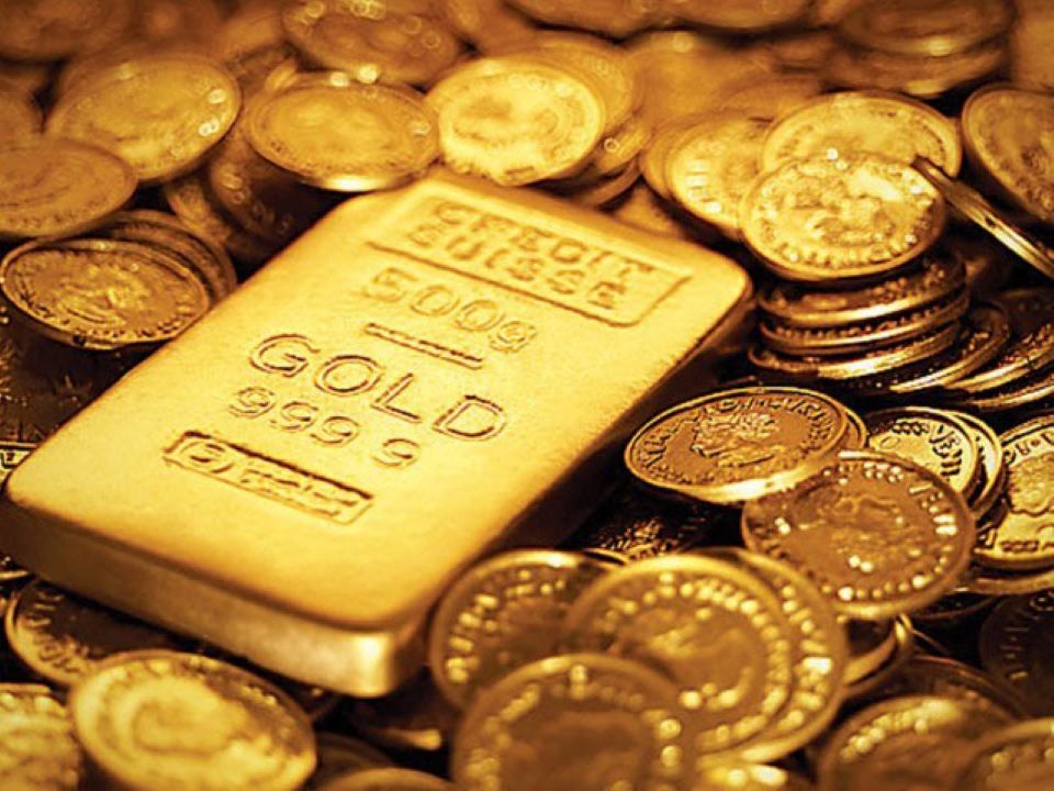 Giá vàng ngày 21/5/2025: Vàng thế giới tăng mạnh