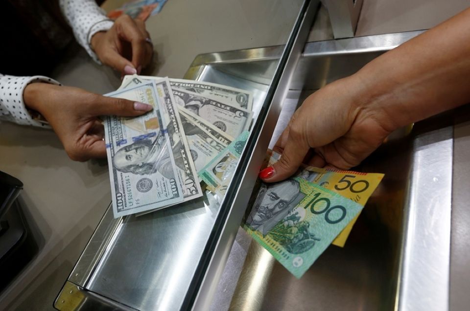 Giá ngoại tệ ngày 23/5/2025: USD phục hồi trở lại