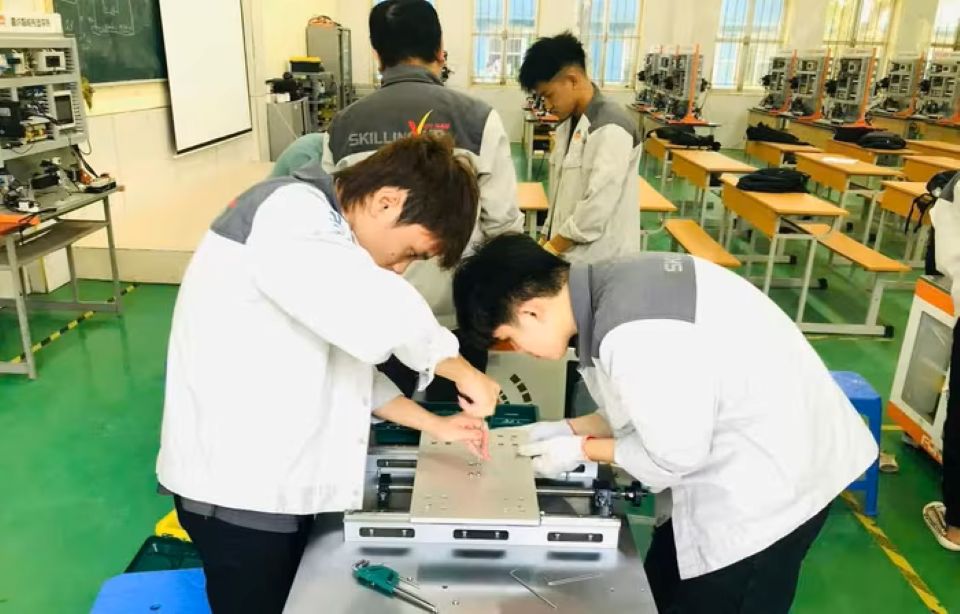 5 chính sách mới trong dự án Luật Giáo dục nghề nghiệp (sửa đổi)
