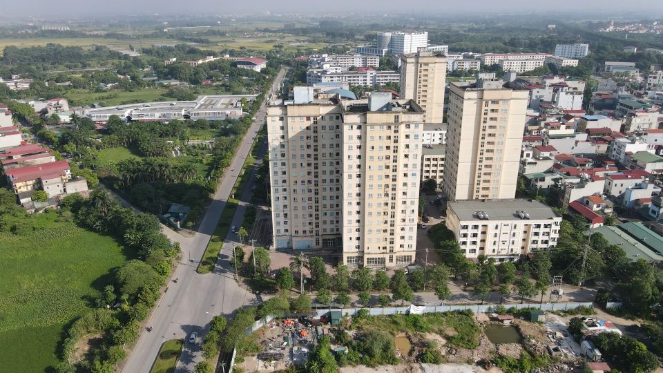 Cần đồng bộ cơ chế thí điểm phát triển nhà ở xã hội