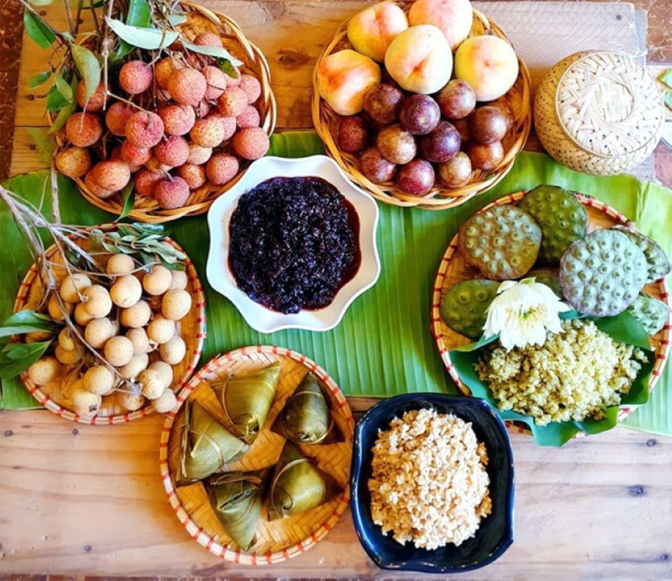 Nguồn gốc và ý nghĩa đặc biệt của ngày Tết Đoan Ngọ