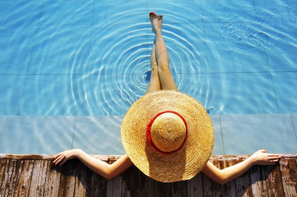 Bí quyết chăm sóc da khi đi du lịch