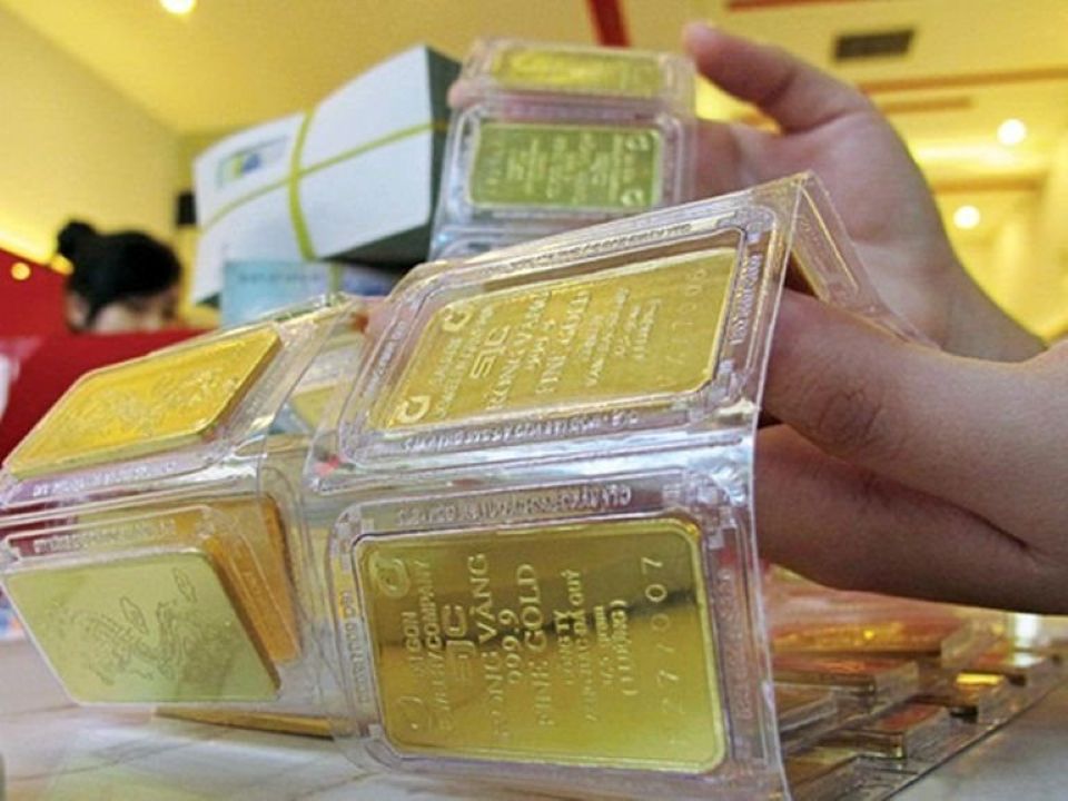 Giá vàng ngày 25/5/2025: Vàng trong nước và thế giới tăng mạnh